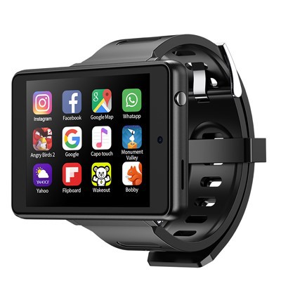 X 2800 4 g daha büyük ekran iş sporları akıllı saat